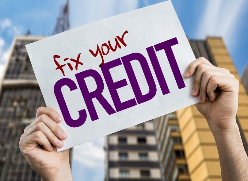 Credit repair services in dallas